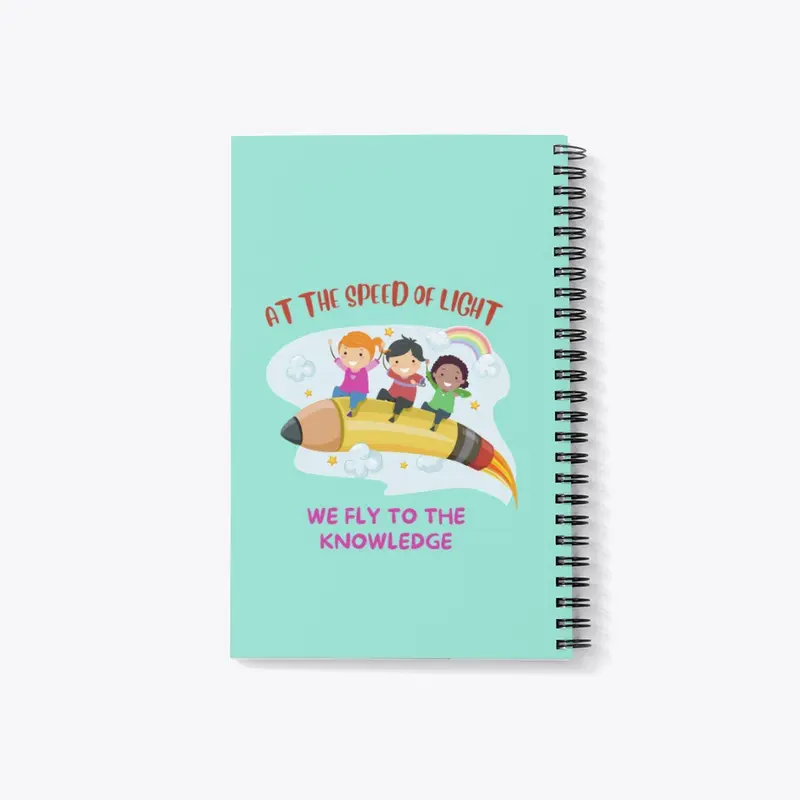 Just Chill - Notebook for School Student