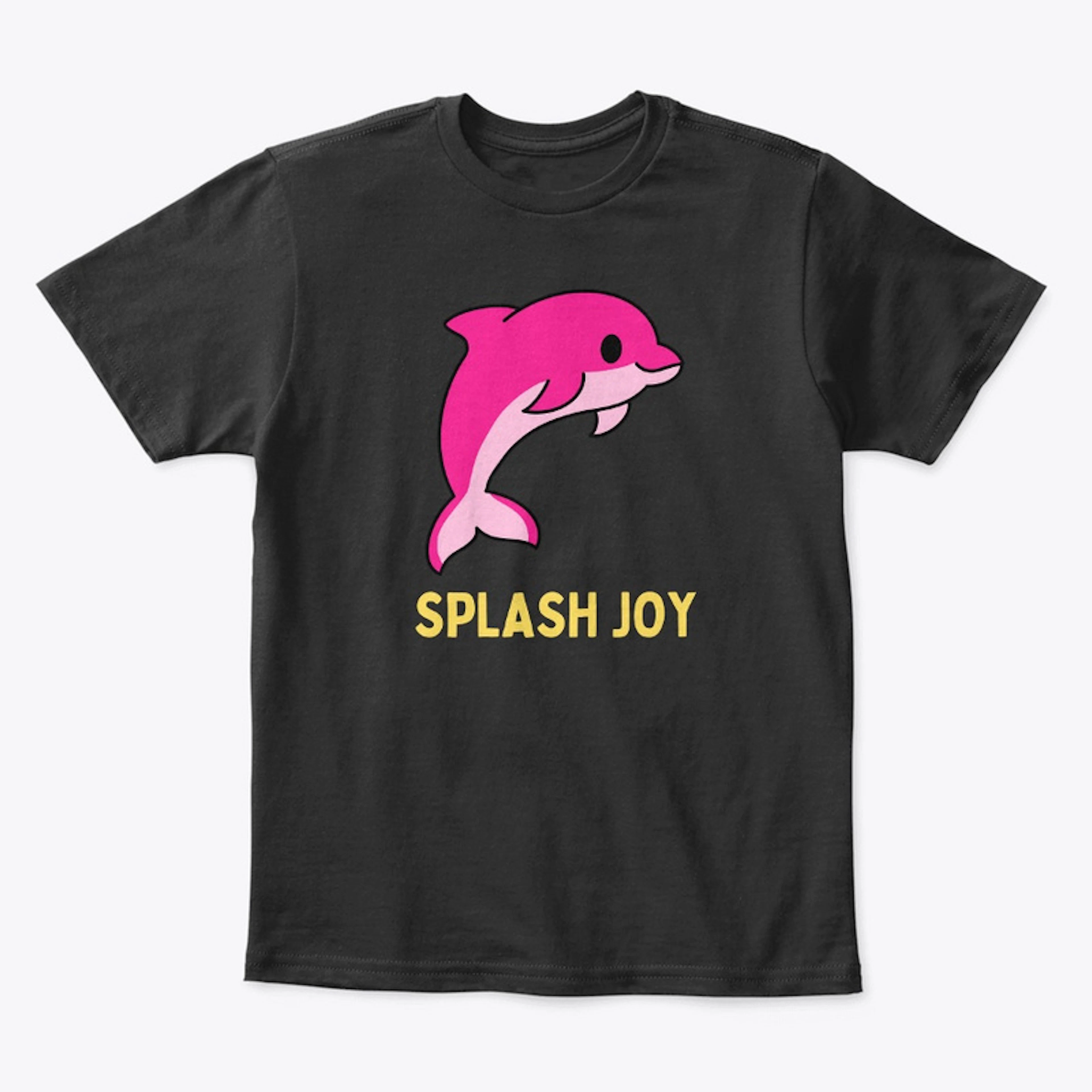 Splash Joy - Baby Tee