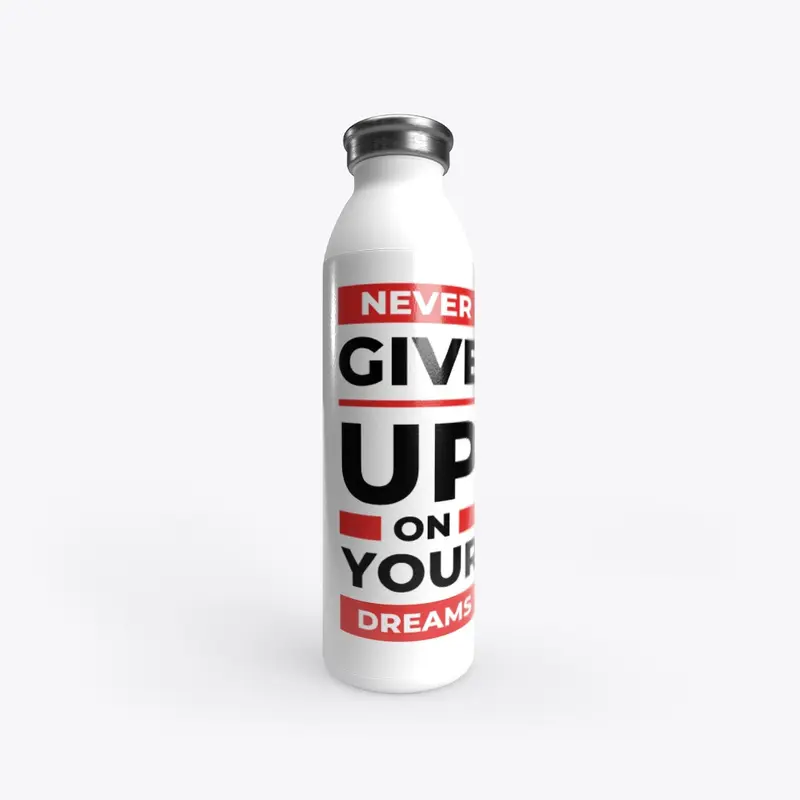 Water Bottle | Motivational Gift