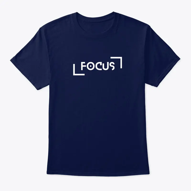FOCUS | Best T-Shirt for Motivation