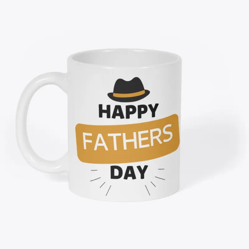 Happy Father's Day - Mug
