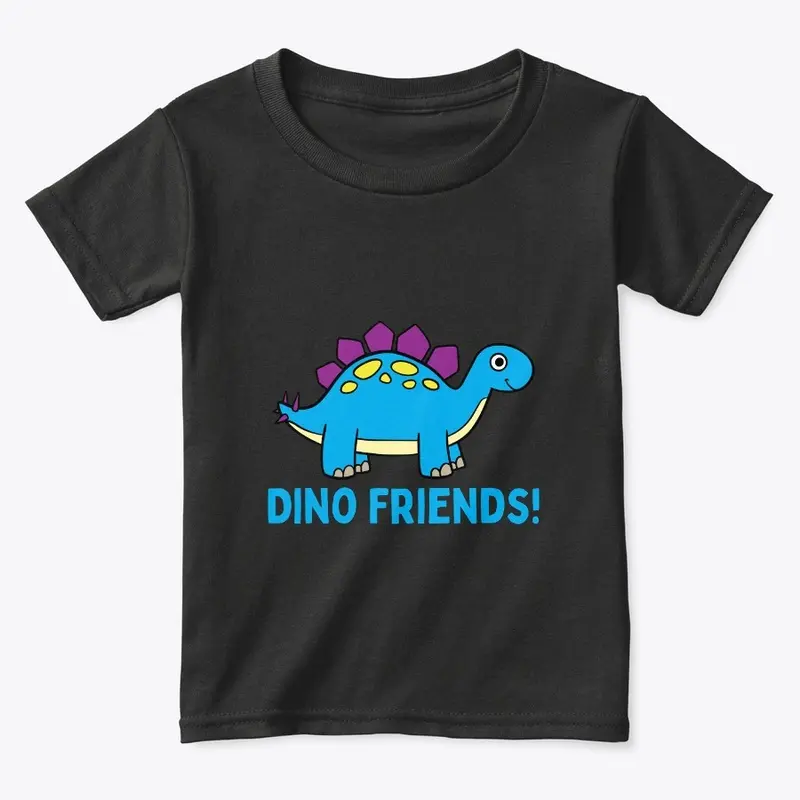 Dino Friends! | Gift for Dinosaur Lovers