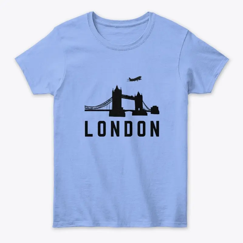 Women's London Classic Tee 