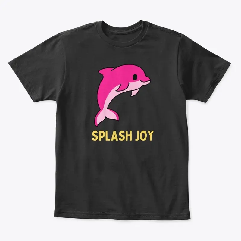 Splash Joy - Baby Tee